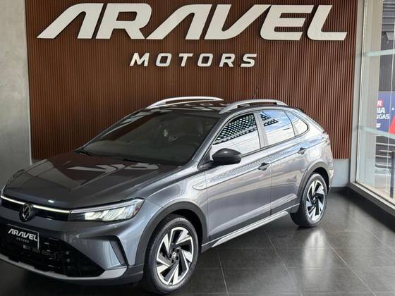 VOLKSWAGEN NIVUS 1.0 200 TSI TOTAL FLEX HIGHLINE AUTOMÁTICO